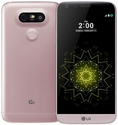 Замена кнопок на телефоне LG G5 в Ульяновске